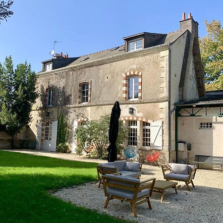 Chateau De L'Epinay - Domaine Du Marquis De Lafayette Dolus-le-Sec Buitenkant foto
