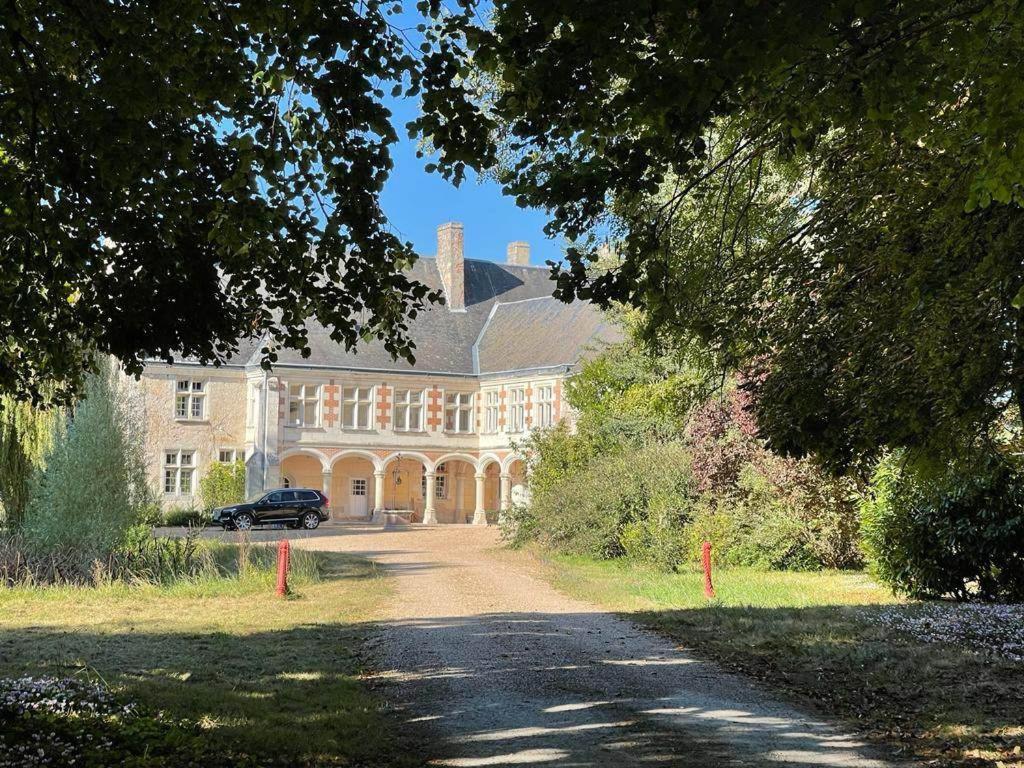 Chateau De L'Epinay - Domaine Du Marquis De Lafayette Dolus-le-Sec Buitenkant foto
