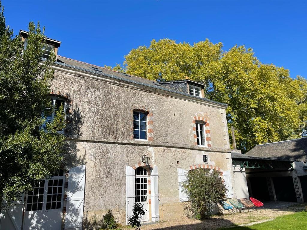 Chateau De L'Epinay - Domaine Du Marquis De Lafayette Dolus-le-Sec Buitenkant foto