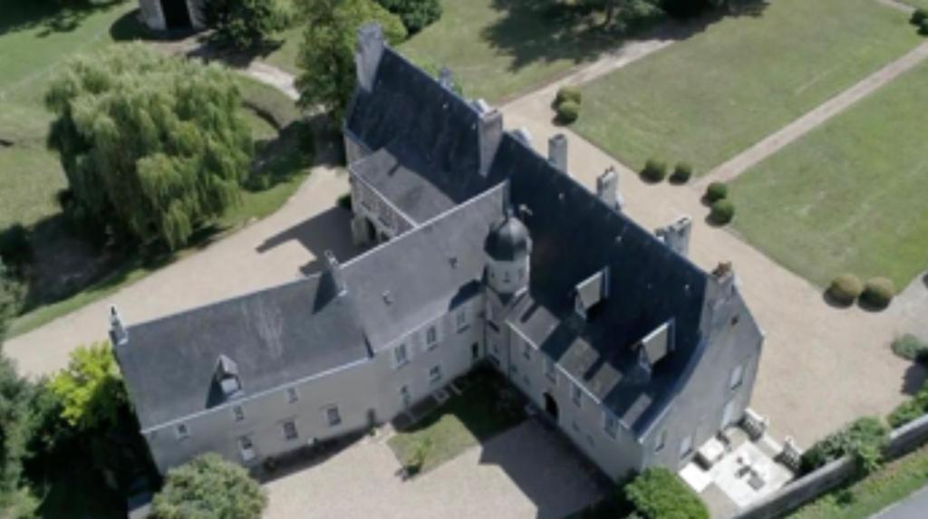 Chateau De L'Epinay - Domaine Du Marquis De Lafayette Dolus-le-Sec Buitenkant foto