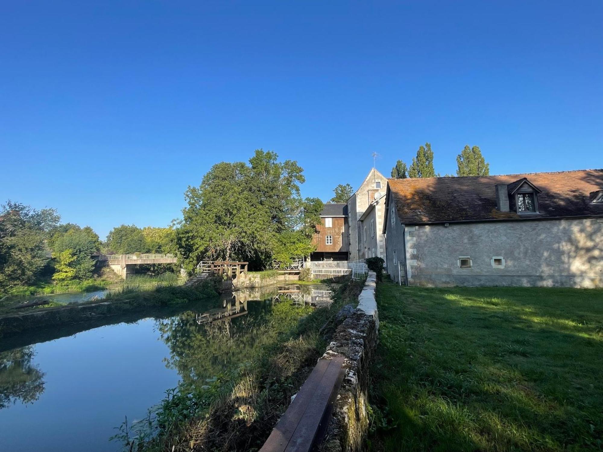 Chateau De L'Epinay - Domaine Du Marquis De Lafayette Dolus-le-Sec Buitenkant foto
