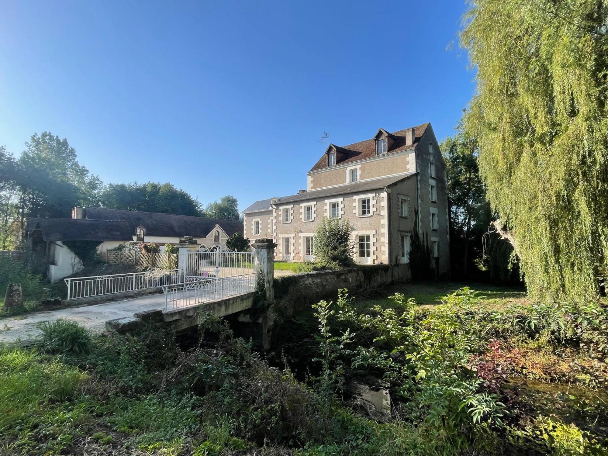 Chateau De L'Epinay - Domaine Du Marquis De Lafayette Dolus-le-Sec Buitenkant foto
